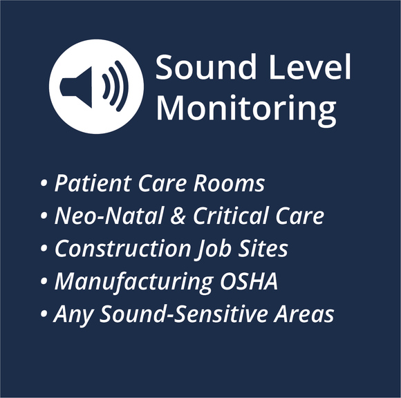Sound Monitoring