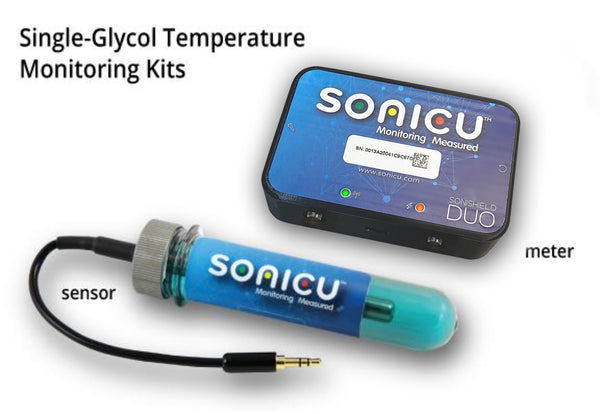 Room Temperature Monitor l Sonicu