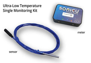 Ultra-Low Temperature (ULT) Monitoring Kit